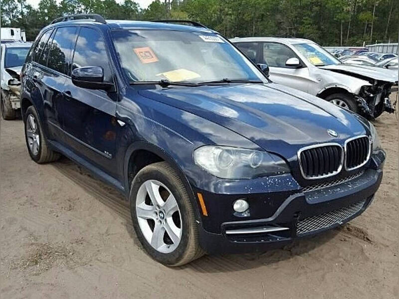 2007 BMW X5 3.0si