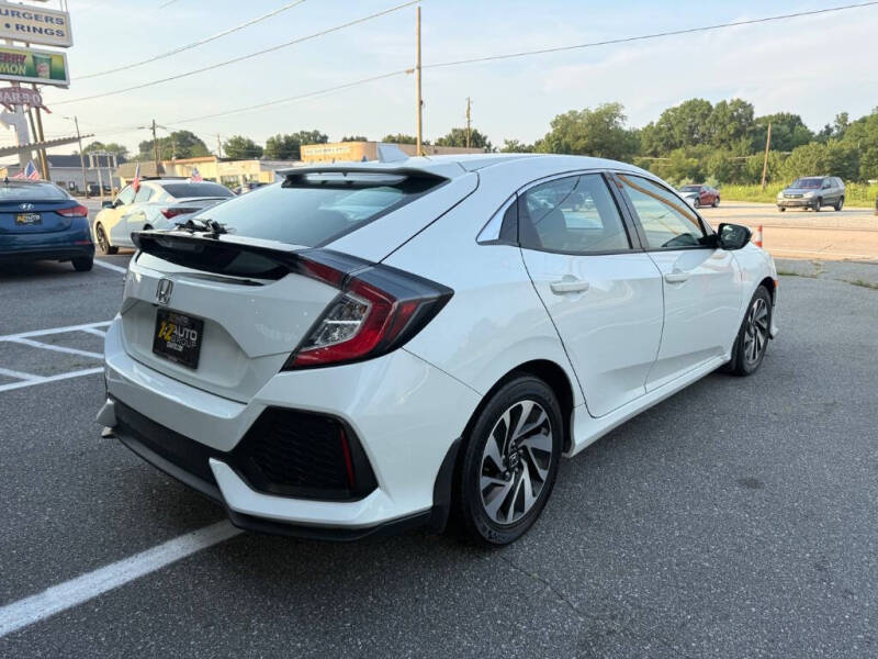 2019 Honda Civic LX