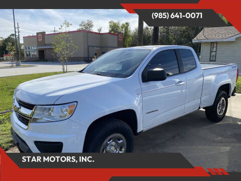 2015 Chevrolet Colorado Work Truck