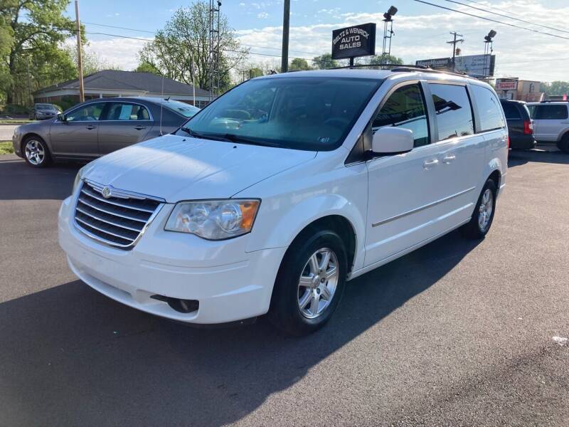 2009 Chrysler Town and Country for sale at Beltz & Wenrick Auto Sales in Chambersburg PA