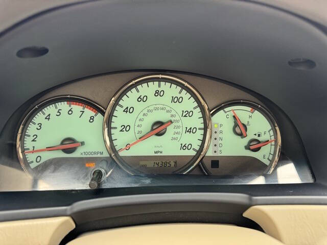 2005 Toyota Camry Solara SLE V6