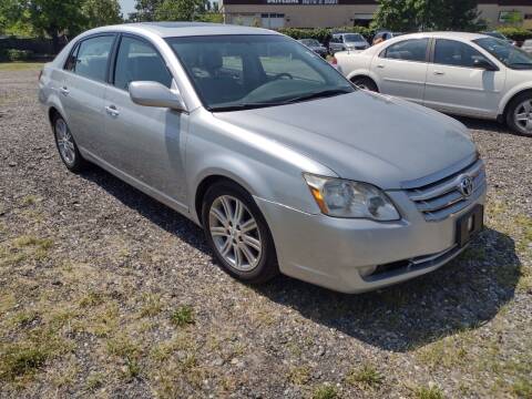 2006 Toyota Avalon for sale at Branch Avenue Auto Auction in Clinton MD