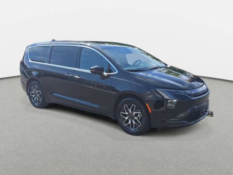 2027 Chrysler Pacifica Limited