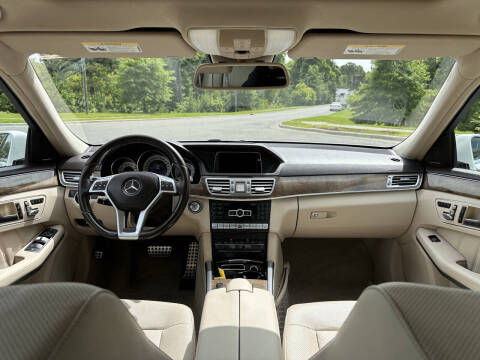 2015 Mercedes-Benz E-Class E 350