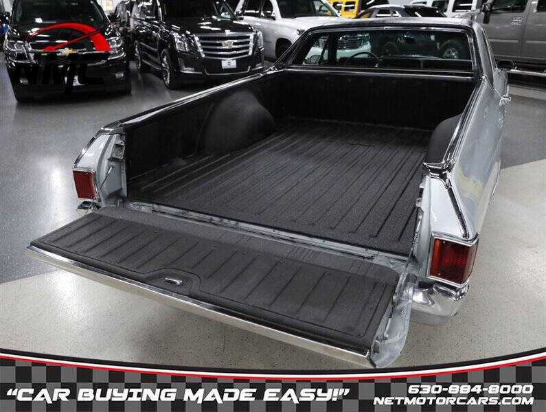 1970 Chevrolet El Camino