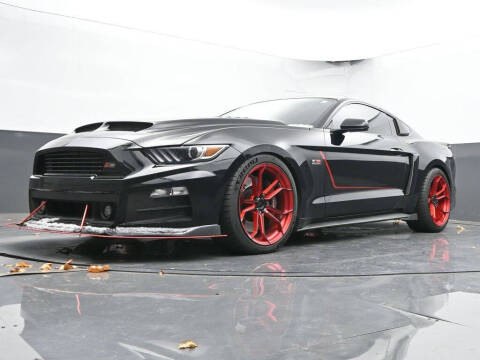 2017 Ford Mustang GT Premium