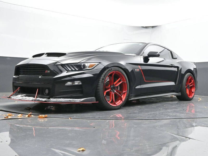 2017 Ford Mustang GT Premium