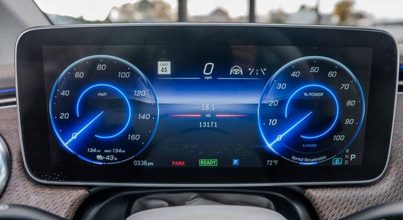 2023 Mercedes-Benz EQE EQE 350 4MATIC