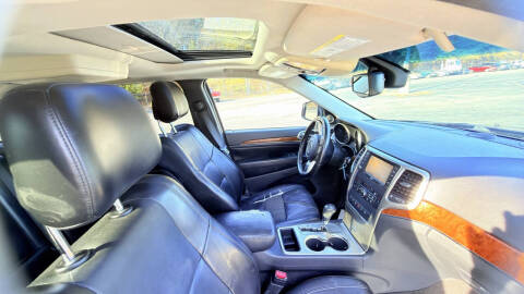 2011 Jeep Grand Cherokee Limited