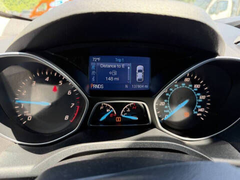 2014 Ford Escape SE