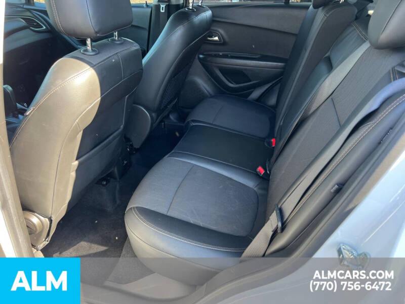 2020 Chevrolet Trax LT