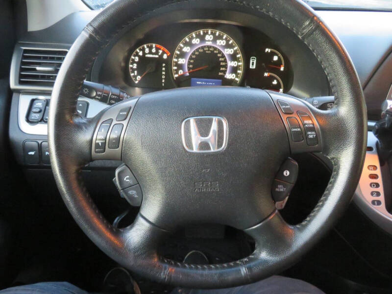 2010 Honda Odyssey Touring