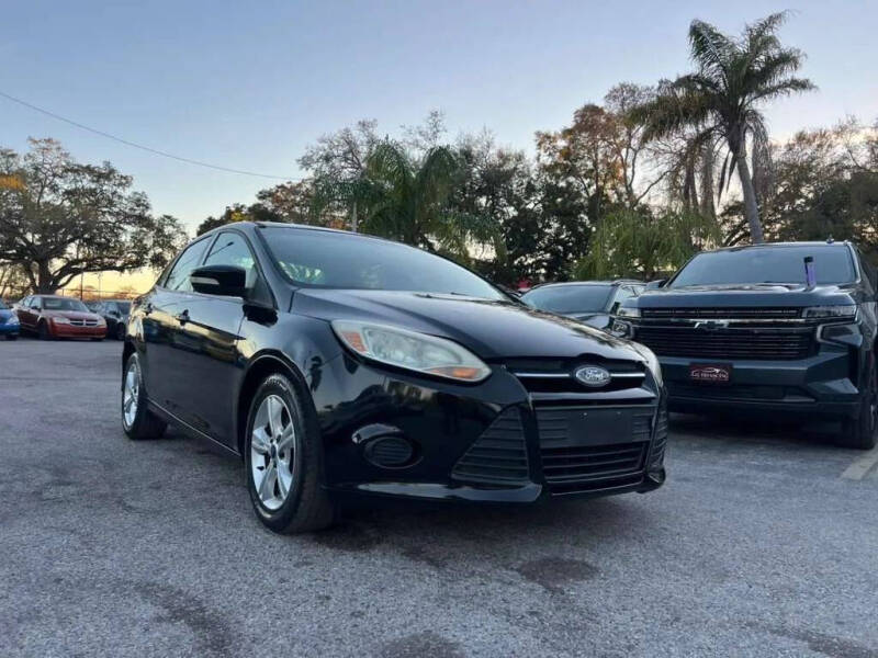 2013 Ford Focus SE