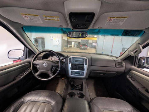 2004 Mercury Mountaineer Convenience