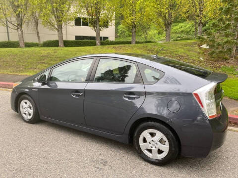 2011 Toyota Prius Three