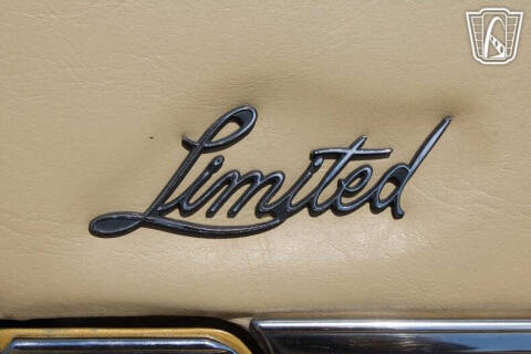 1971 Buick Electra