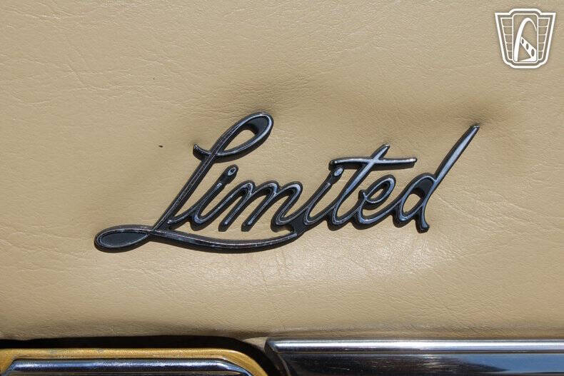 1971 Buick Electra