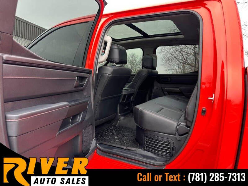 2023 Toyota Tundra TRD Pro HV