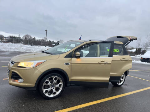 2014 Ford Escape Titanium
