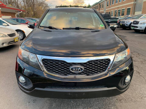 2013 Kia Sorento LX