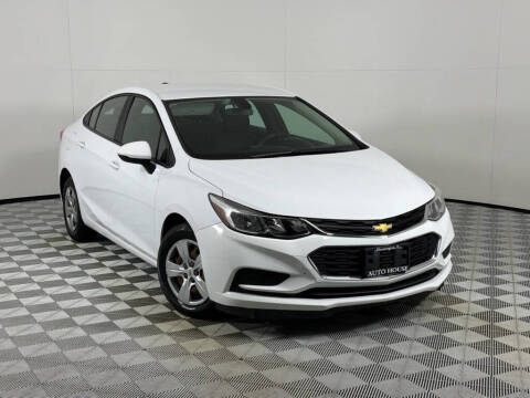 2017 Chevrolet Cruze LS Auto