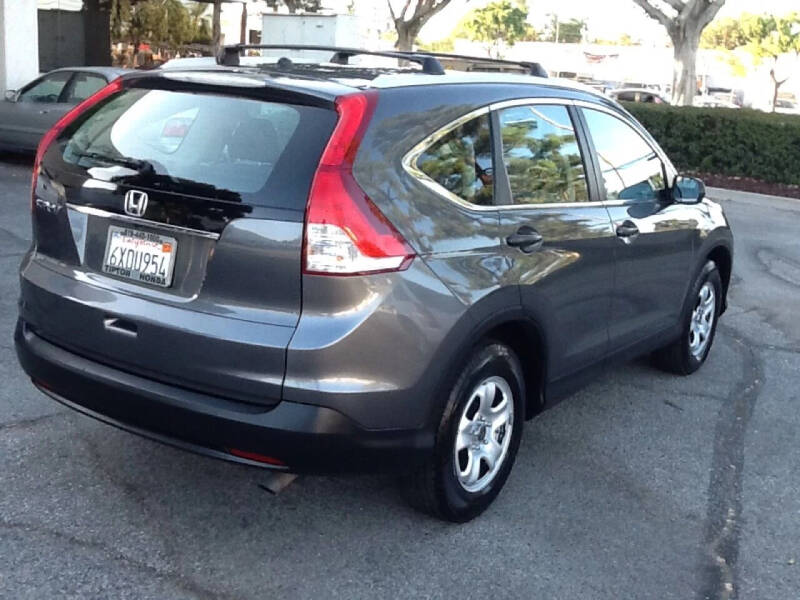 2013 Honda CR-V for sale at Tri City Auto Sales in Whittier CA