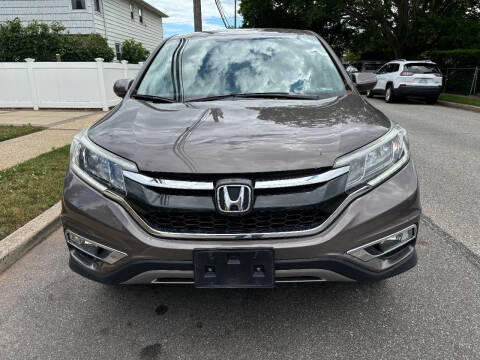 2015 Honda CR-V for sale at Baldwin Auto Sales Inc in Baldwin NY