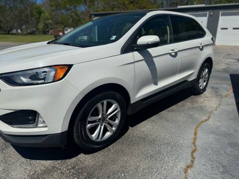 2020 Ford Edge for sale at Blackwood's Auto Sales in Union SC