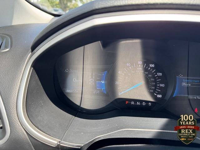 2021 Ford Edge SEL