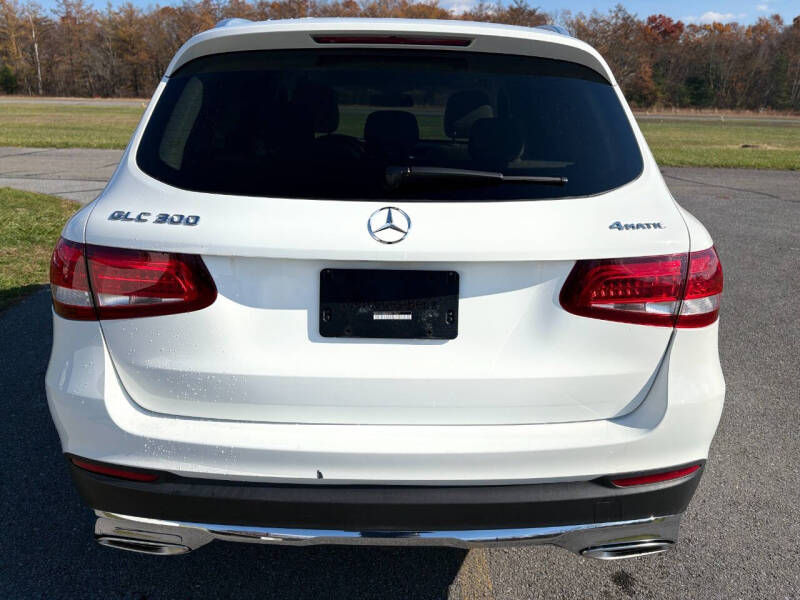 2017 Mercedes-Benz GLC GLC 300 4MATIC