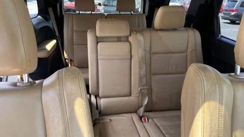 2011 Dodge Durango Citadel