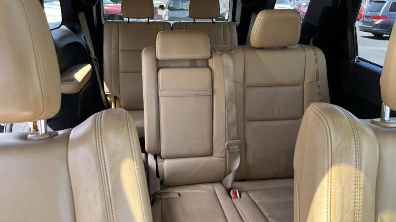 2011 Dodge Durango Citadel