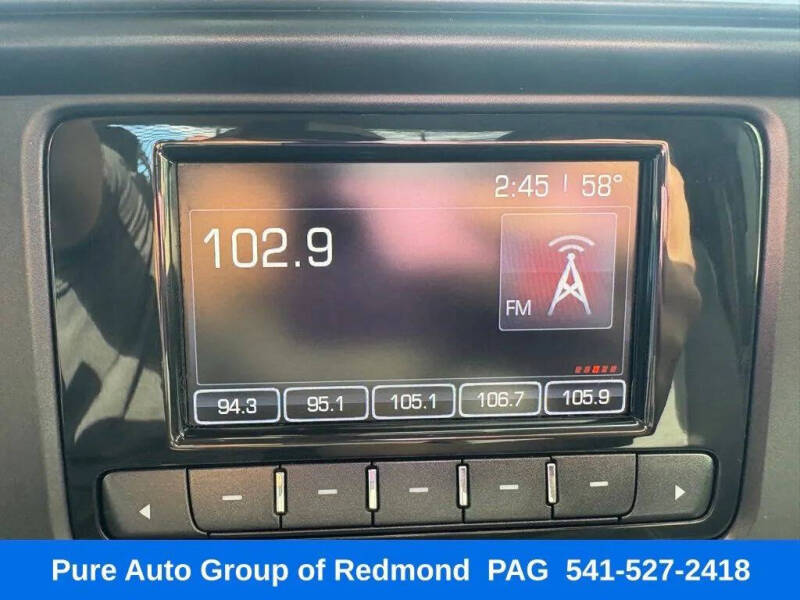 2015 GMC Sierra 1500