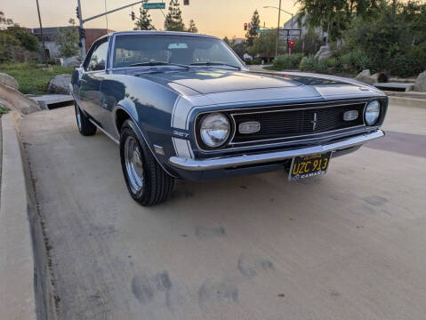 1968 Chevrolet Camaro