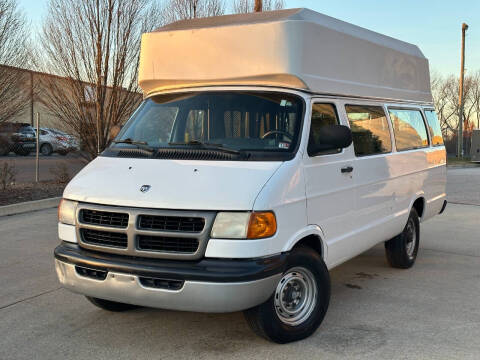 2000 Dodge Ram Van