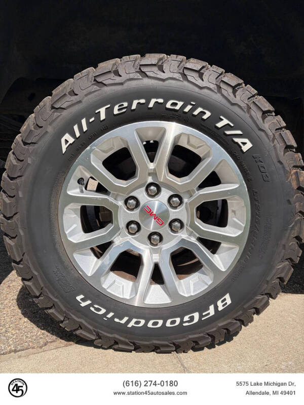 2016 GMC Sierra 1500 SLE