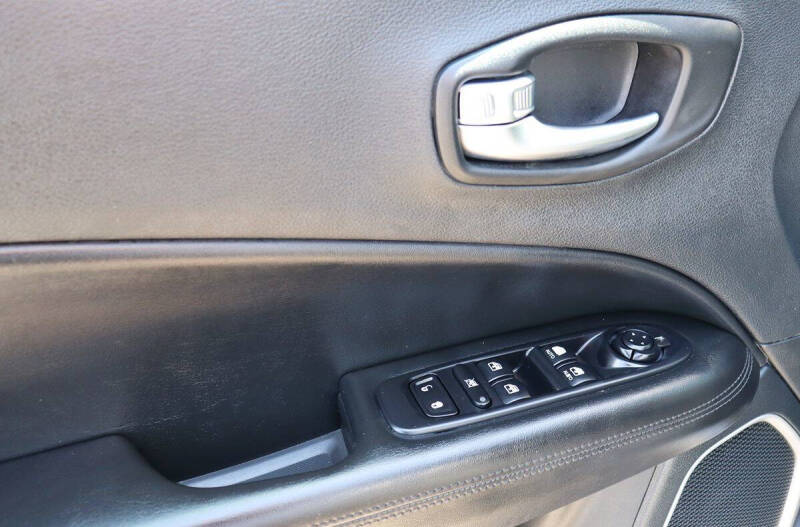 2020 Jeep Compass Altitude