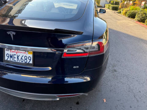 2013 Tesla Model S
