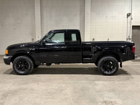 2005 Ford Ranger