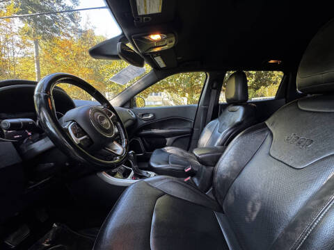 2020 Jeep Compass High Altitude