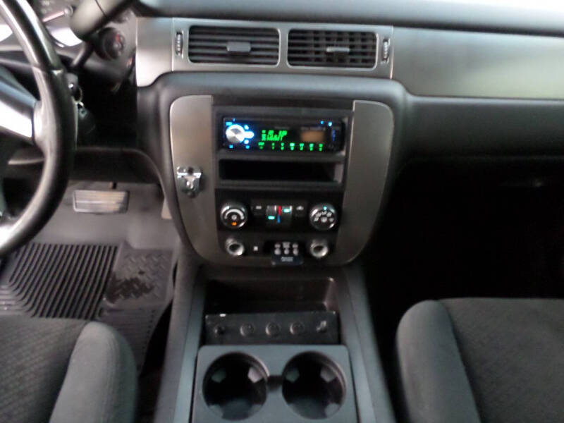 2007 Chevrolet Tahoe LS photo 20