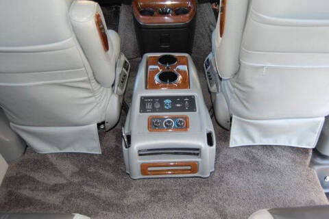 2017 GMC Savana 2500