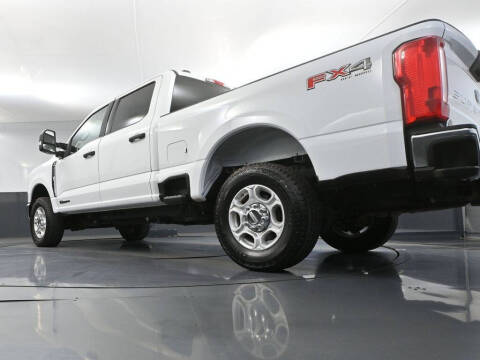 2025 Ford F-250 Super Duty