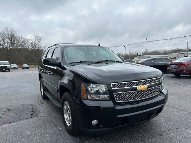 2013 Chevrolet Tahoe for sale at King Kars in Corinth, MS