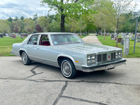 1977 Oldsmobile Delta Eighty-Eight