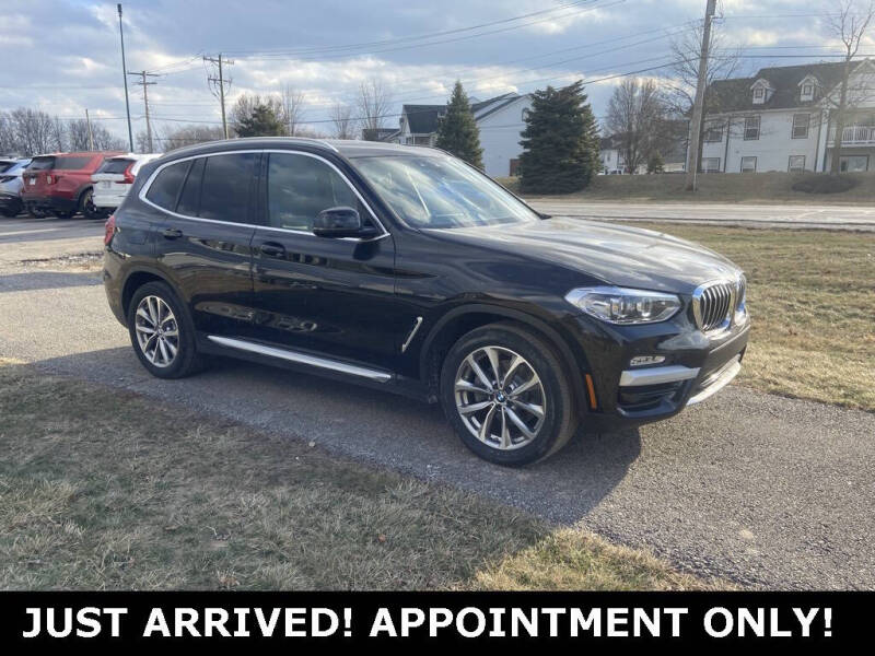 2019 BMW X3 xDrive30i