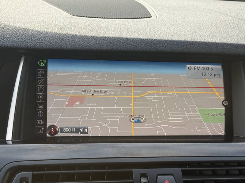 2016 BMW 5 Series 535i