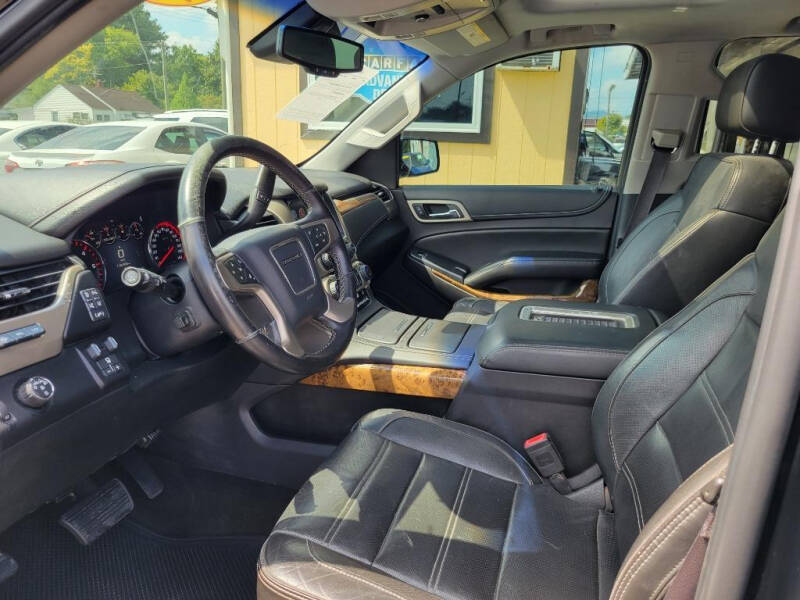 2015 GMC Yukon Denali