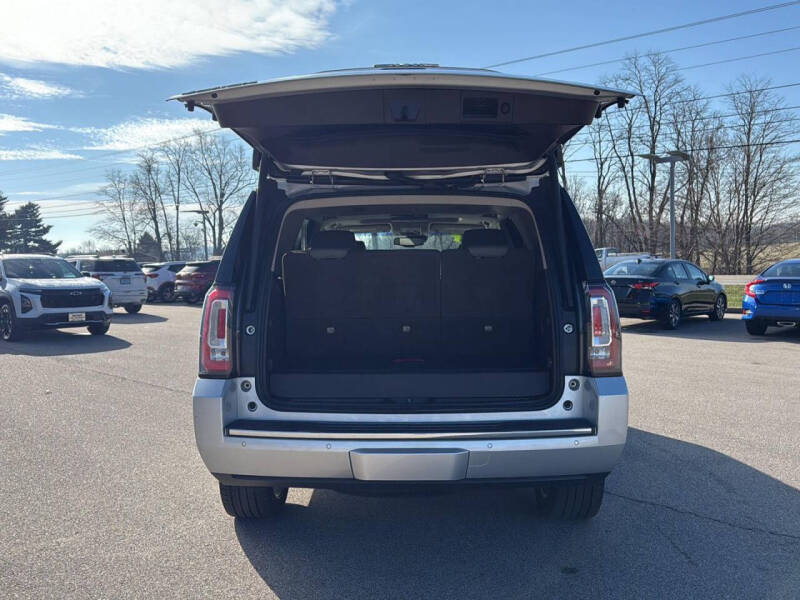 2017 GMC Yukon Denali