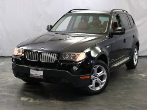 2010 BMW X3 for sale at United Auto Exchange in Addison IL